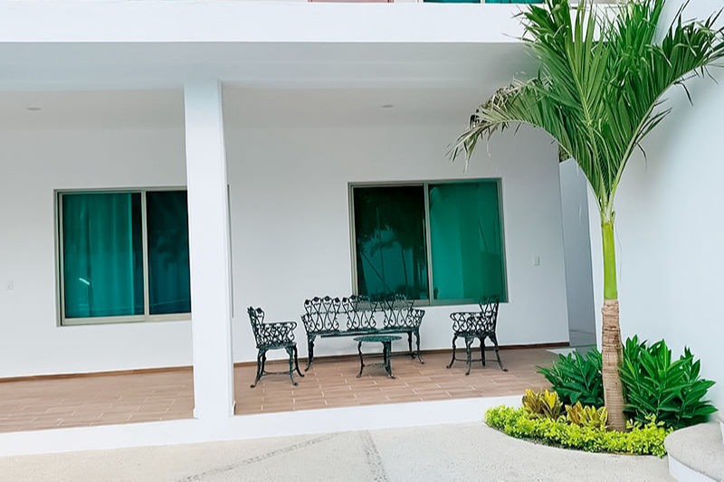 chacala casitas casa grande