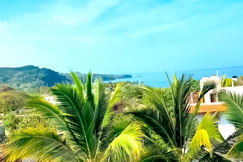chacala casitas casa grande
