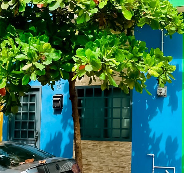 Casita azul chacala casitas